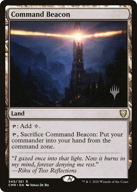 Command Beacon [Promo Pack: Murders at Karlov Manor] 349