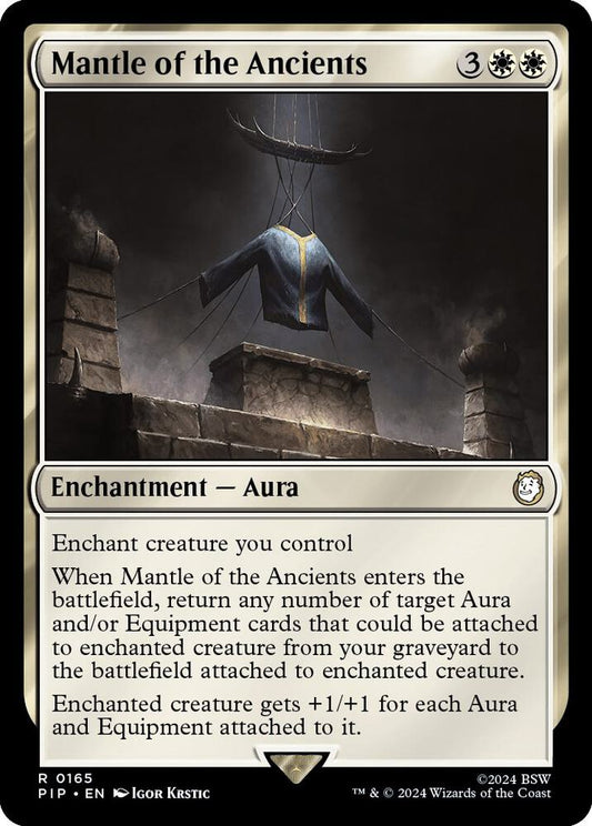 Mantle of the Ancients [Universes Beyond: Fallout] 165