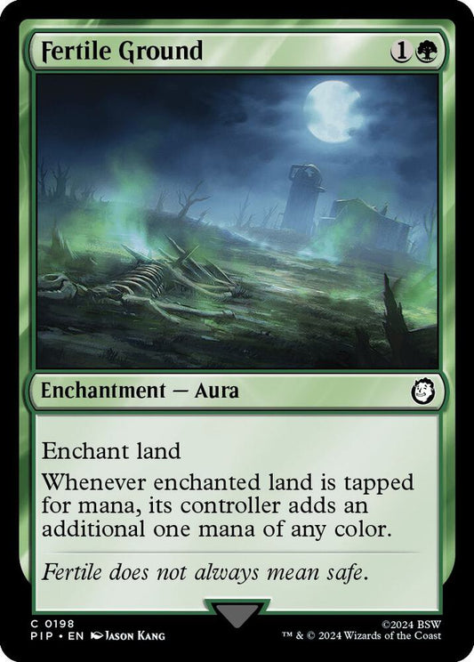 Fertile Ground [Universes Beyond: Fallout] 198