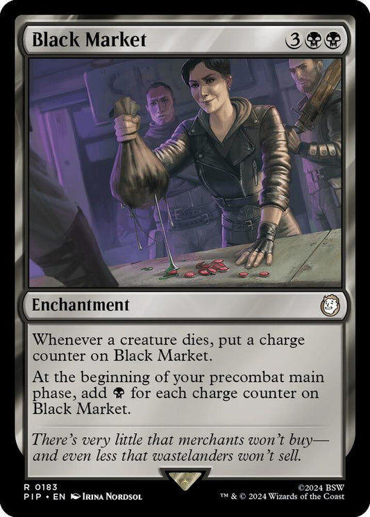 Black Market [Universes Beyond: Fallout] 183