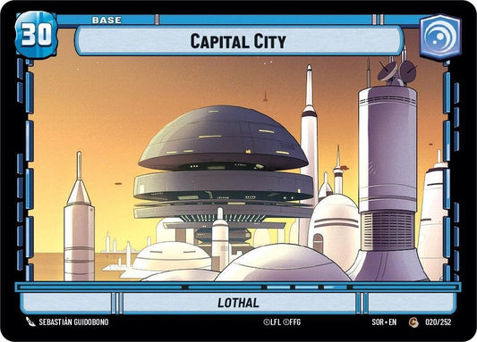 Capital City [Spark of Rebellion] 020/252