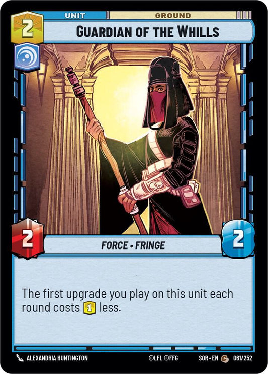 Guardian of the Whills [Spark of Rebellion] 061/252
