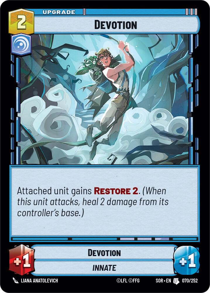 Devotion [Spark of Rebellion] 070/252