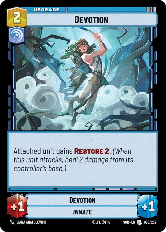 Devotion [Spark of Rebellion] 070/252