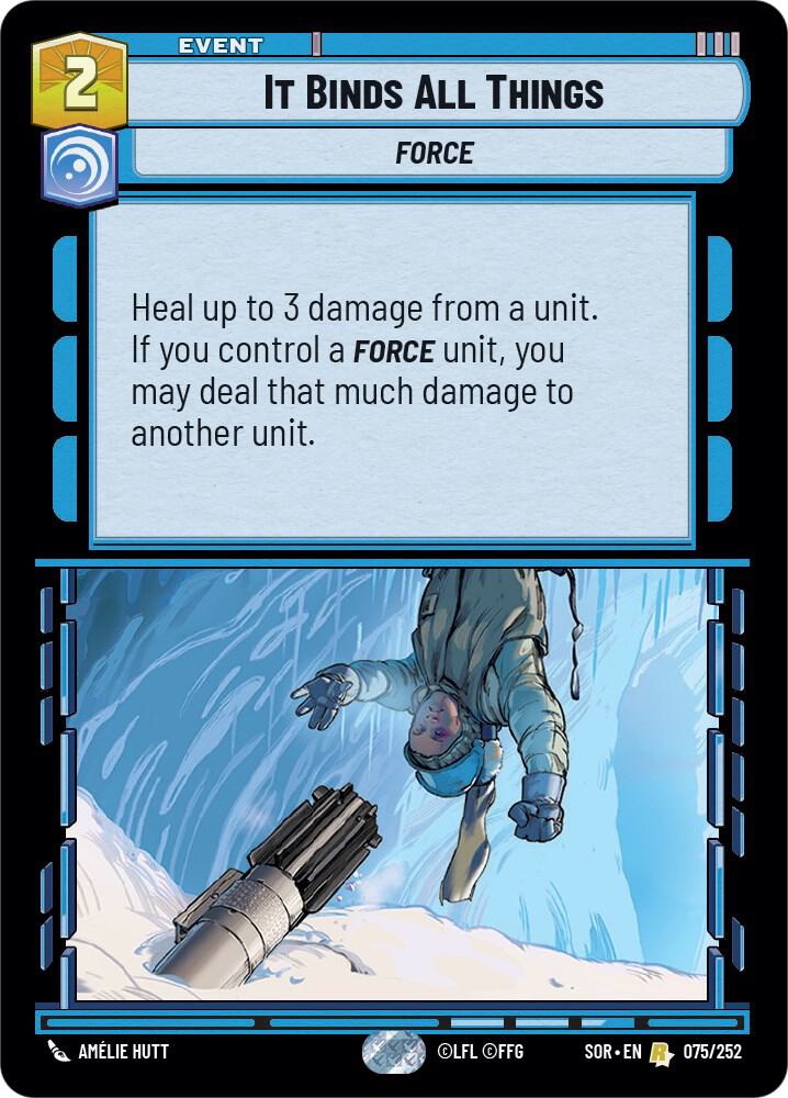 It Binds All Things [Spark of Rebellion] 075/252