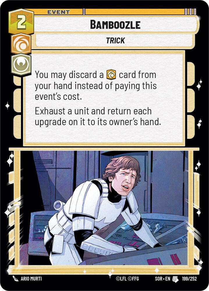 Bamboozle [Spark of Rebellion] 199/252