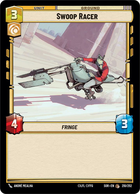 Swoop Racer [Spark of Rebellion] 210/252