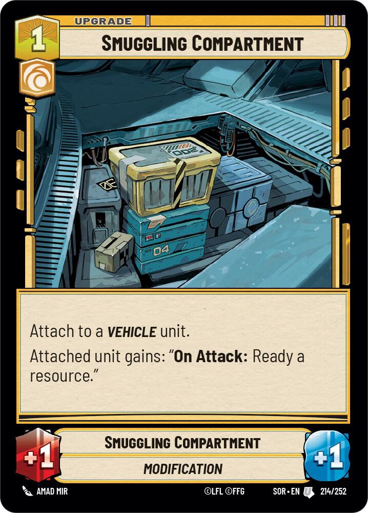 Smuggling Compartment [Spark of Rebellion] 214/252
