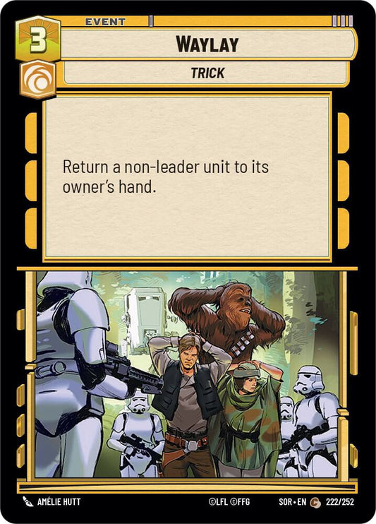 Waylay [Spark of Rebellion] 222/252