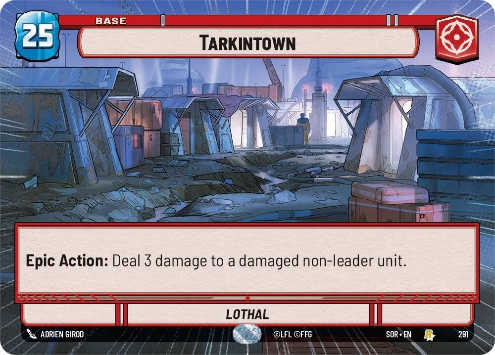 Tarkintown (Hyperspace) [Spark of Rebellion] 291