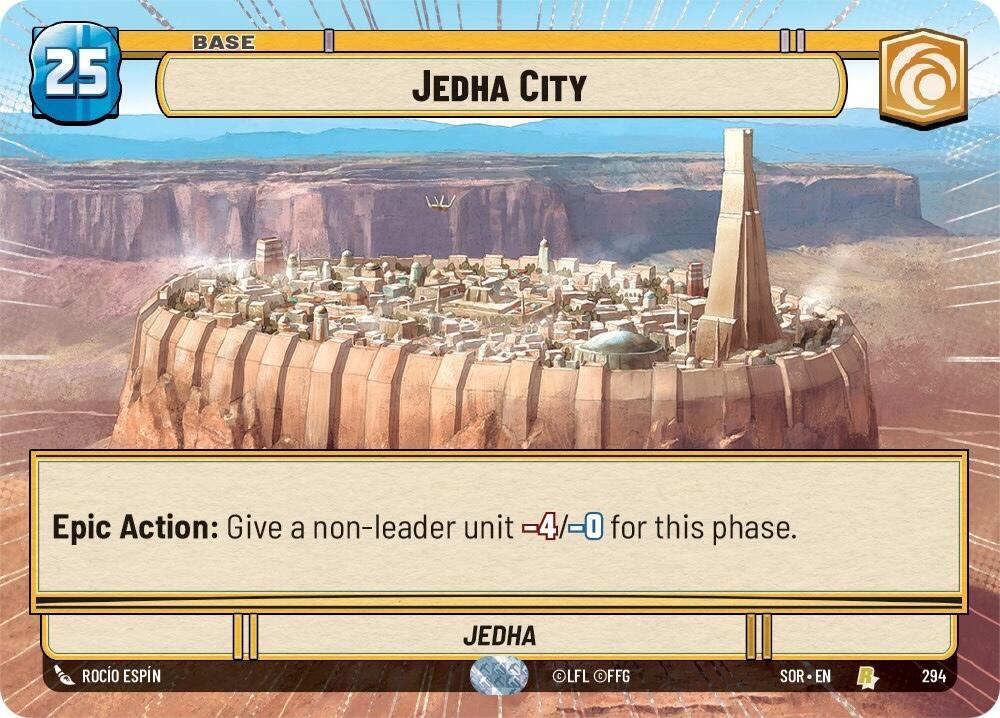 Jedha City (Hyperspace) [Spark of Rebellion] 294