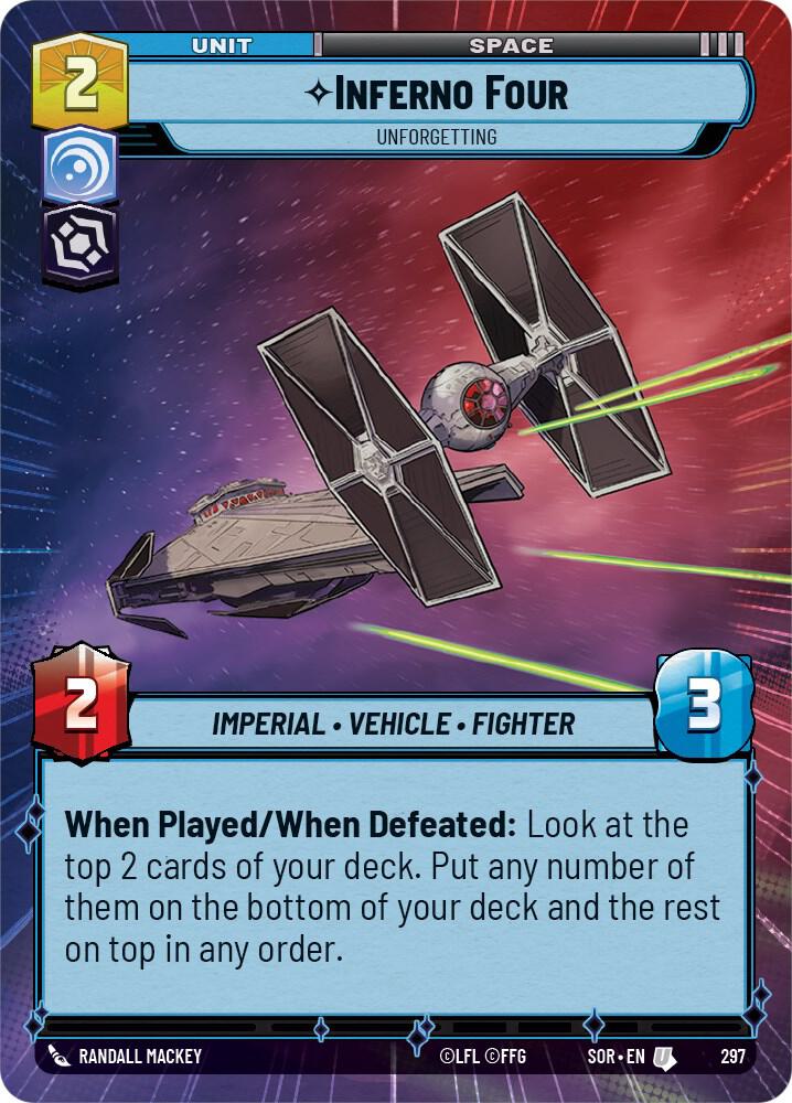 Inferno Four - Unforgetting (Hyperspace) [Spark of Rebellion] 297
