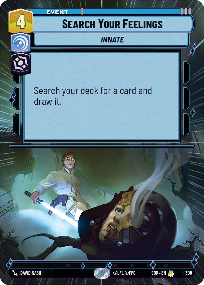 Search Your Feelings (Hyperspace) [Spark of Rebellion] 308