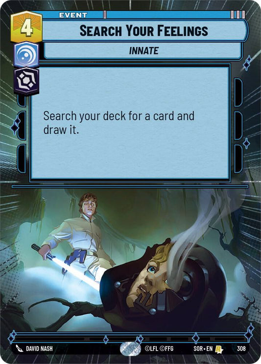 Search Your Feelings (Hyperspace) [Spark of Rebellion] 308