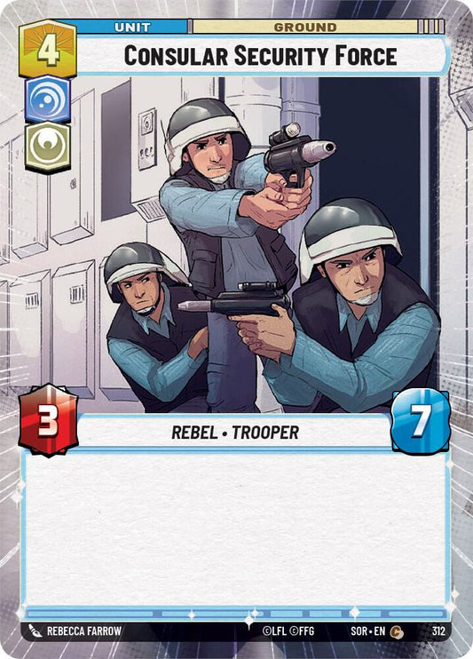 Consular Security Force (Hyperspace) [Spark of Rebellion] 312