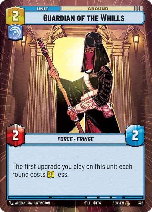 Guardian of the Whills (Hyperspace) [Spark of Rebellion] 326