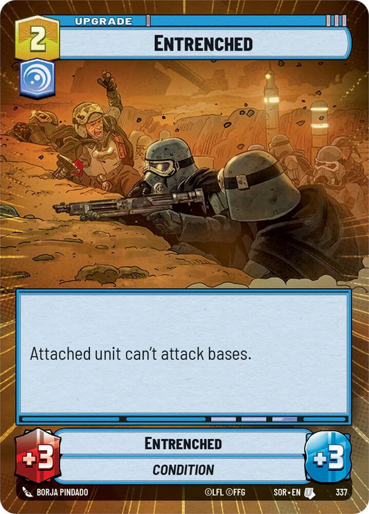Entrenched (Hyperspace) [Spark of Rebellion] 337