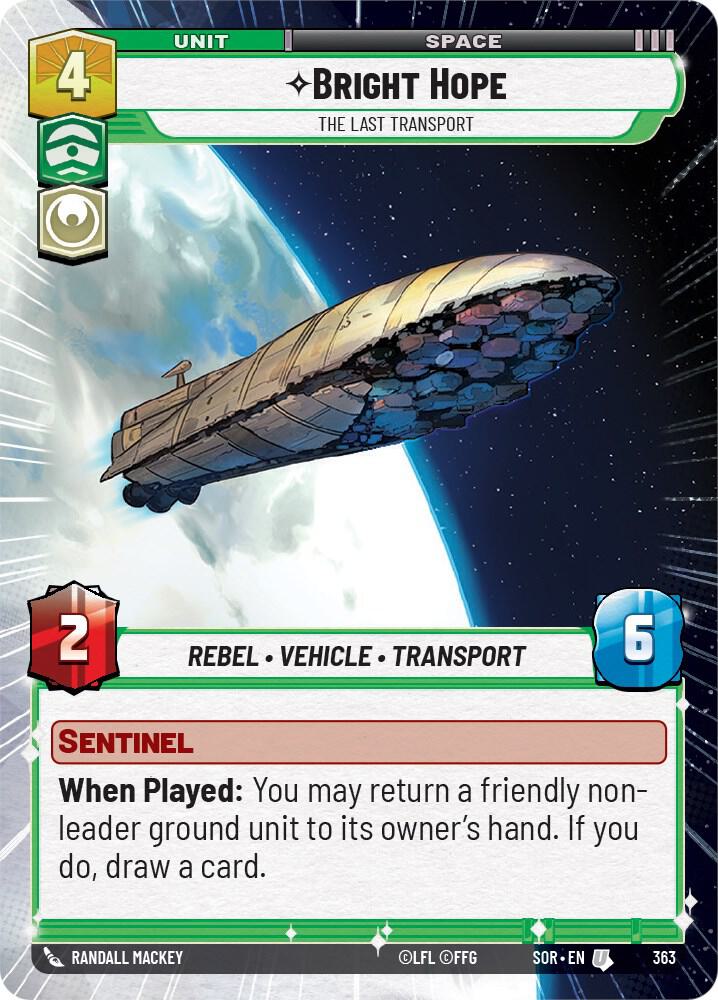 Bright Hope - The Last Transport (Hyperspace) [Spark of Rebellion] 363