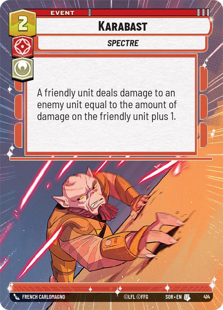 Karabast (Hyperspace) [Spark of Rebellion] 414