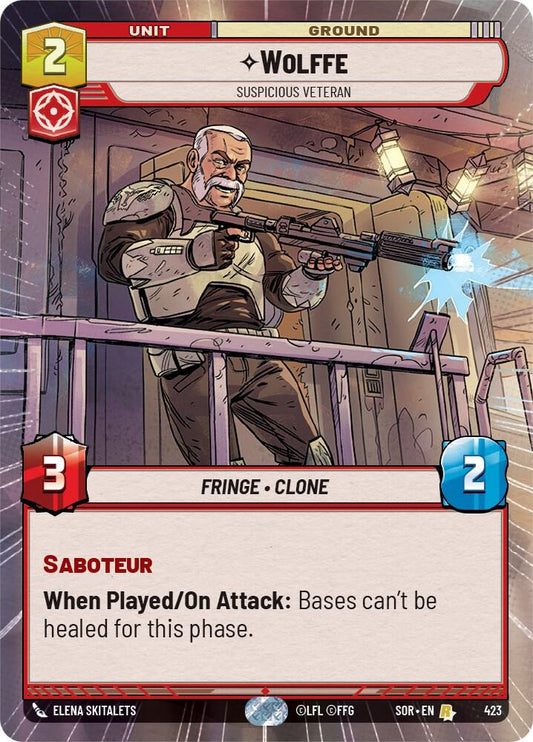 Wolffe - Suspicious Veteran (Hyperspace) [Spark of Rebellion] 423