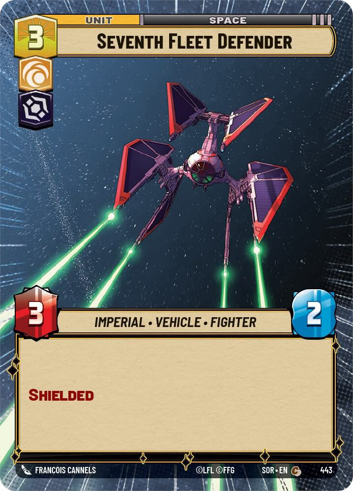Seventh Fleet Defender (Hyperspace) [Spark of Rebellion] 443