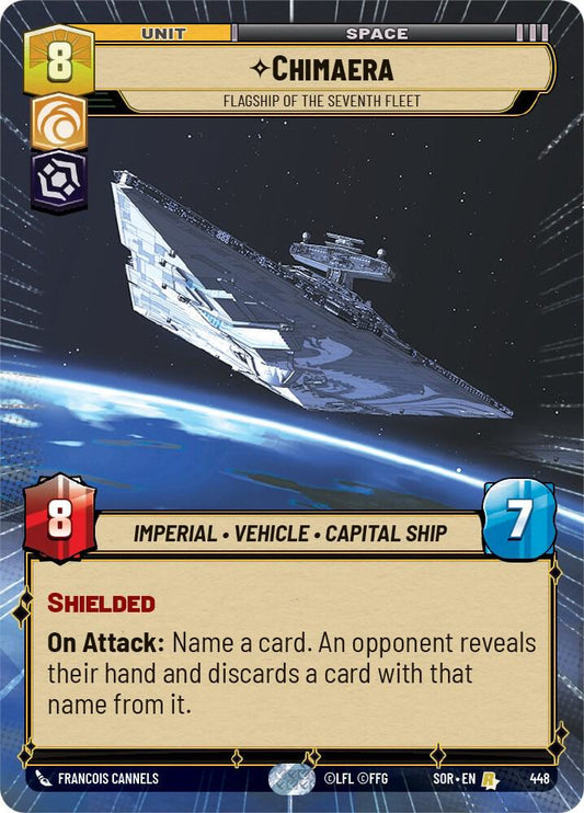 Chimaera - Flagship of the Seventh Fleet (Hyperspace) [Spark of Rebellion] 448
