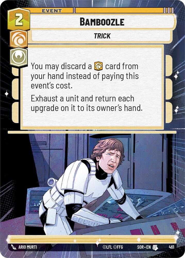 Bamboozle (Hyperspace) [Spark of Rebellion] 461