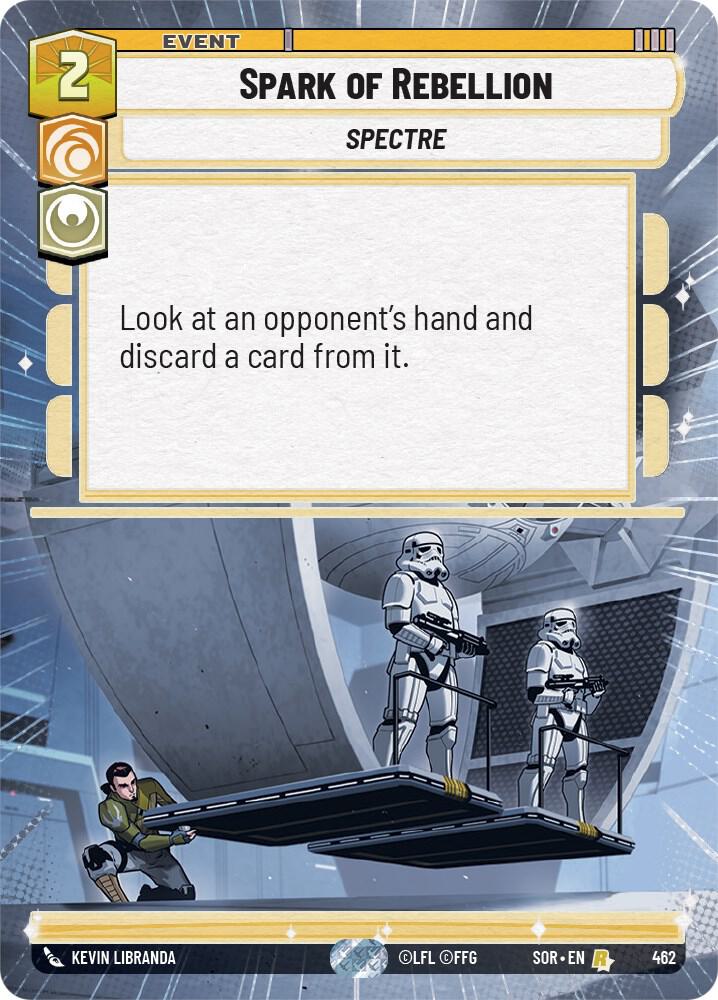 Spark of Rebellion (Hyperspace) [Spark of Rebellion] 462