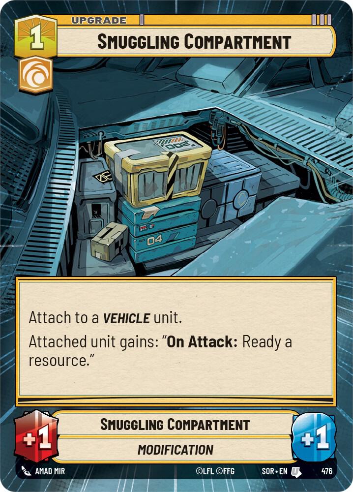 Smuggling Compartment (Hyperspace) [Spark of Rebellion] 476