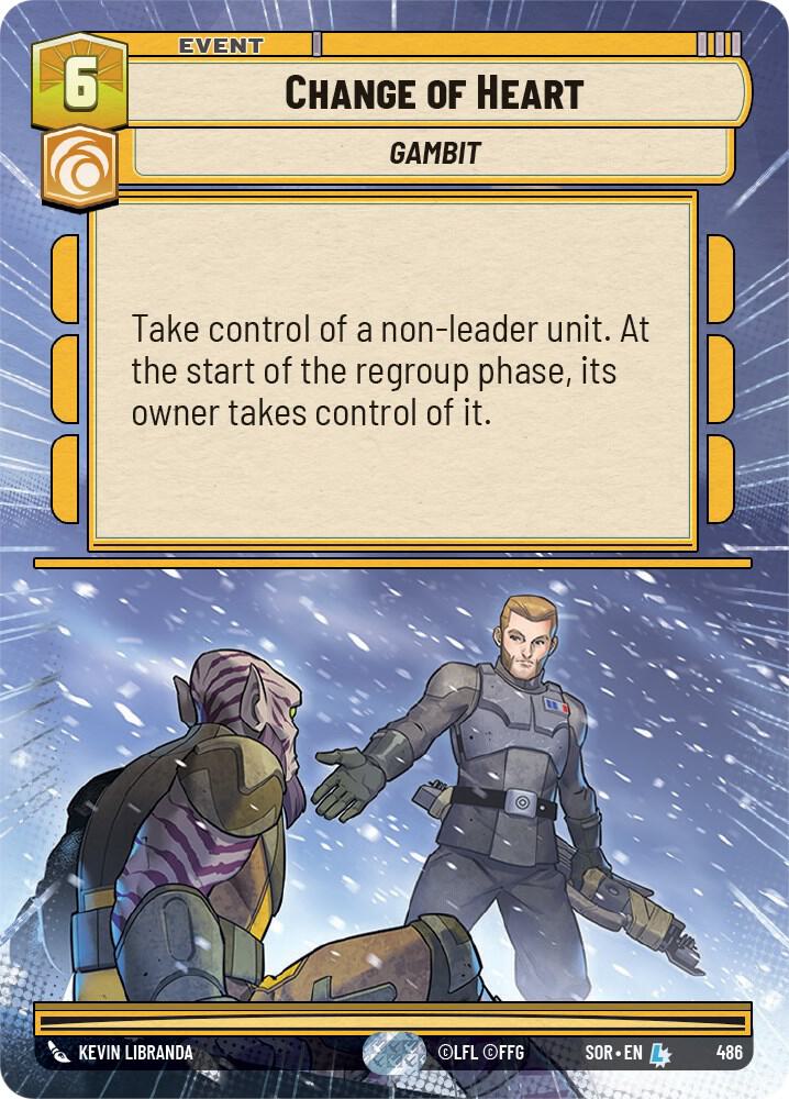 Change of Heart (Hyperspace) [Spark of Rebellion] 486