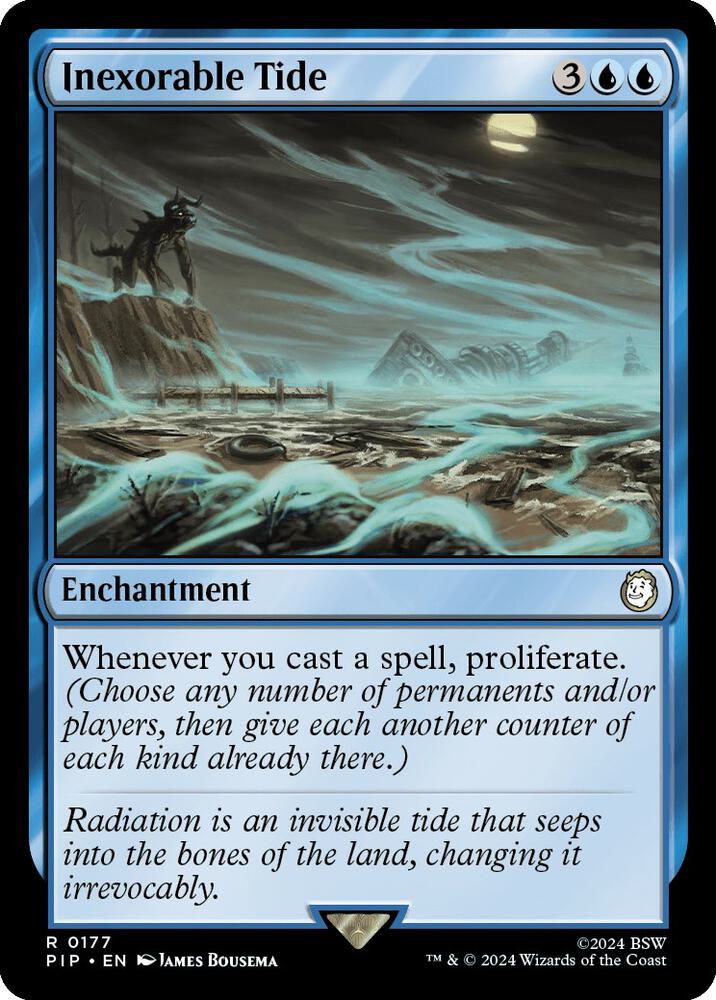Inexorable Tide [Universes Beyond: Fallout] 177