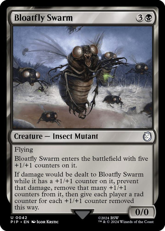 Bloatfly Swarm [Universes Beyond: Fallout] 42