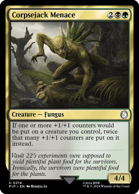 Corpsejack Menace [Universes Beyond: Fallout] 214