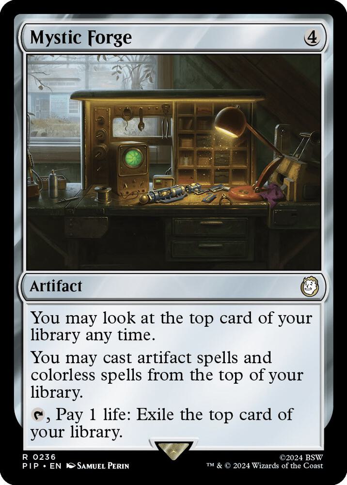 Mystic Forge [Universes Beyond: Fallout] 236