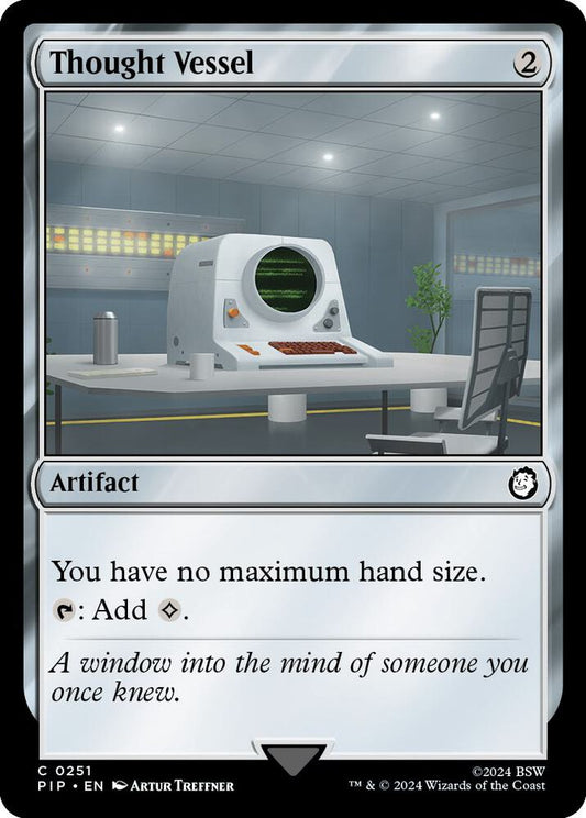 Thought Vessel [Universes Beyond: Fallout] 251