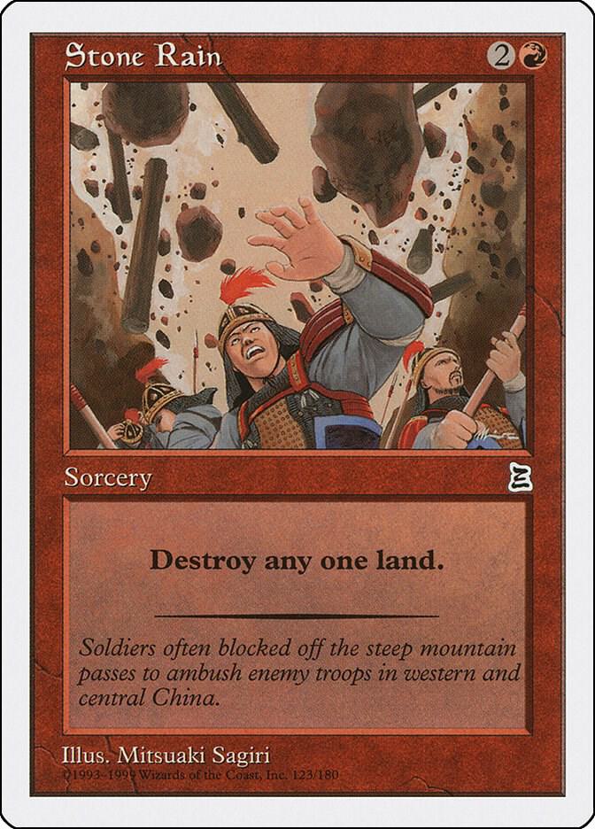 Stone Rain [Portal Three Kingdoms] 123