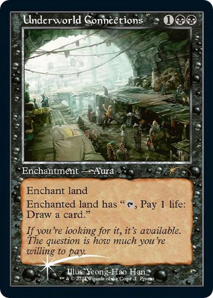 Underworld Connections [WPN & Gateway Promos] 9