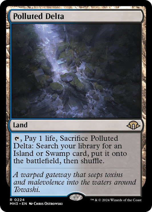 Polluted Delta [Modern Horizons 3] 224