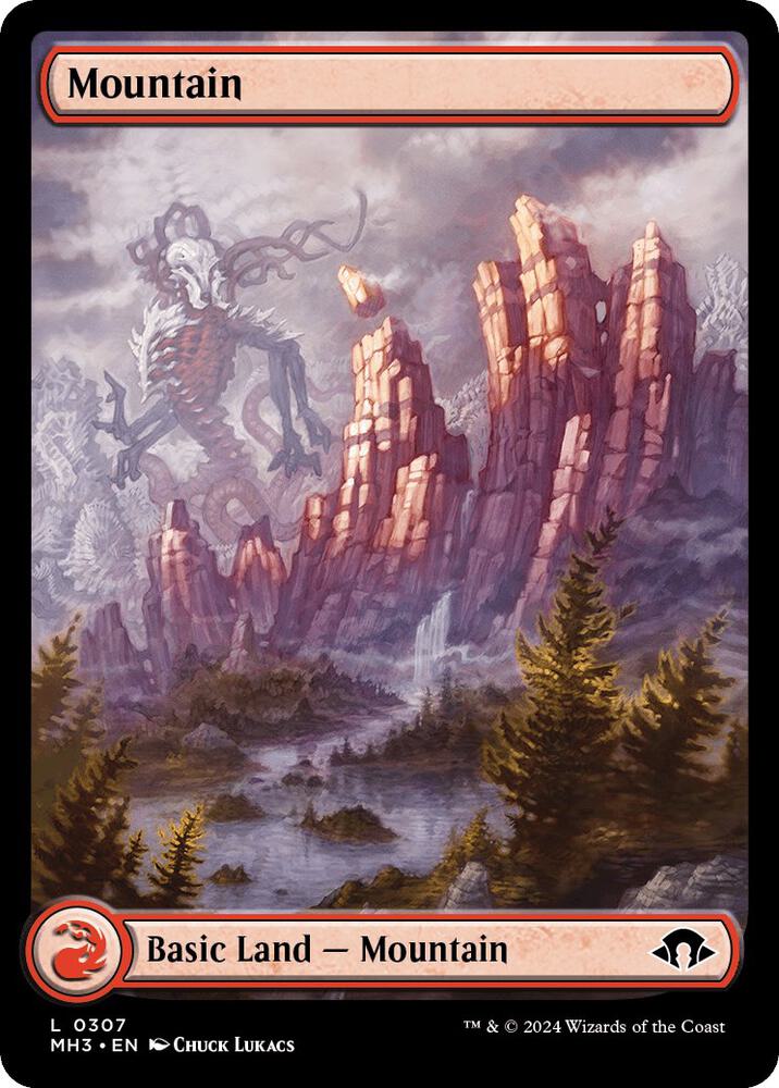 Mountain (0307) [Modern Horizons 3] 307
