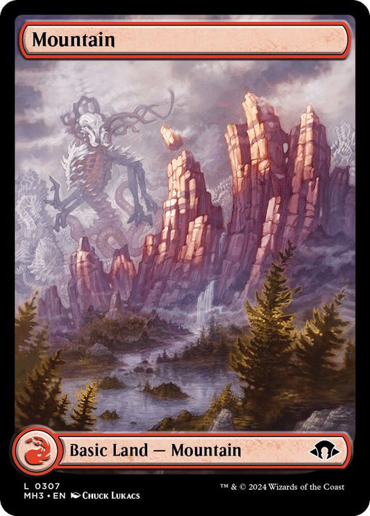Mountain (0307) [Modern Horizons 3] 307