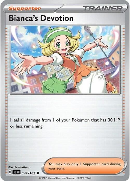 Bianca's Devotion - 142/162 [SV05: Temporal Forces] 142/162