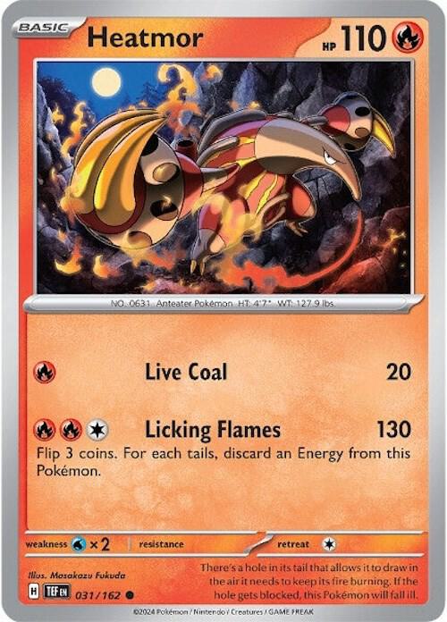 Heatmor [SV05: Temporal Forces] 031/162