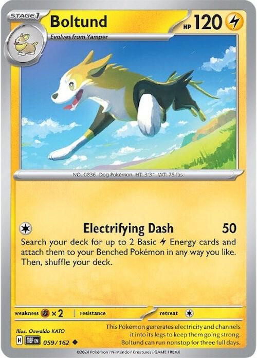 Boltund [SV05: Temporal Forces] 059/162