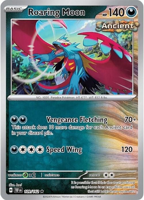 Roaring Moon [SV05: Temporal Forces] 109/162