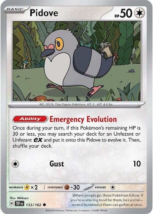 Pidove [SV05: Temporal Forces] 133/162