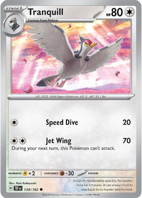 Tranquill [SV05: Temporal Forces] 134/162