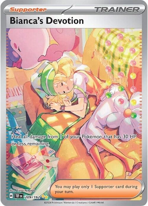 Bianca's Devotion - 209/162 [SV05: Temporal Forces] 209/162
