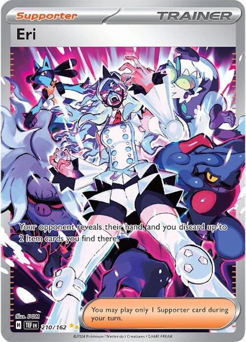 Eri - 210/162 [SV05: Temporal Forces] 210/162
