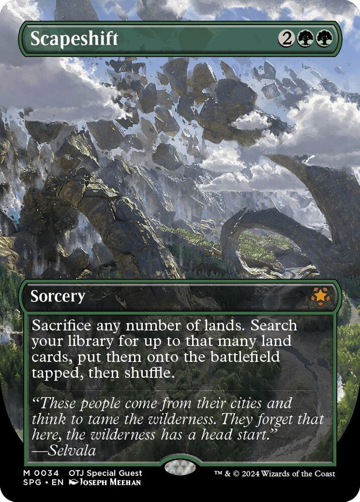 Scapeshift (Borderless) [Special Guests] 34