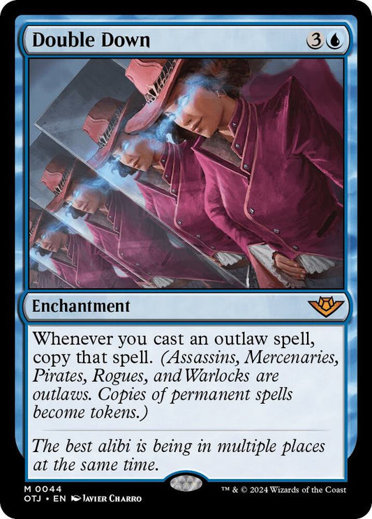 Double Down [Outlaws of Thunder Junction] 44